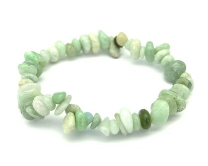 Splitarmband Jade (uit Birma)