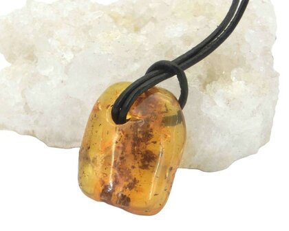 Barnsteen amber sieraden