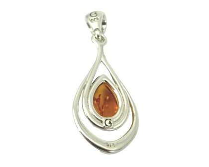 Barnsteen Amber sieraden