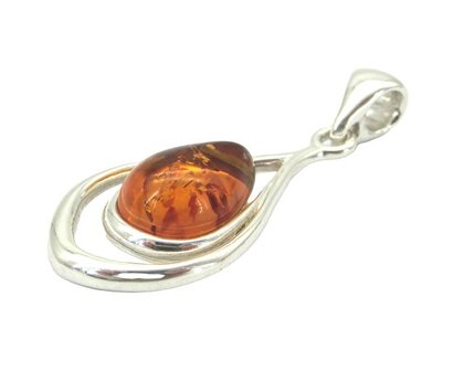 Barnsteen Amber sieraden