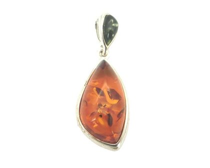 Barnsteen Amber sieraden