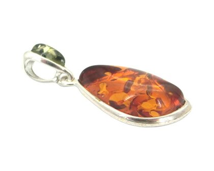 Barnsteen Amber sieraden