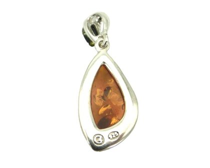 Barnsteen Amber sieraden