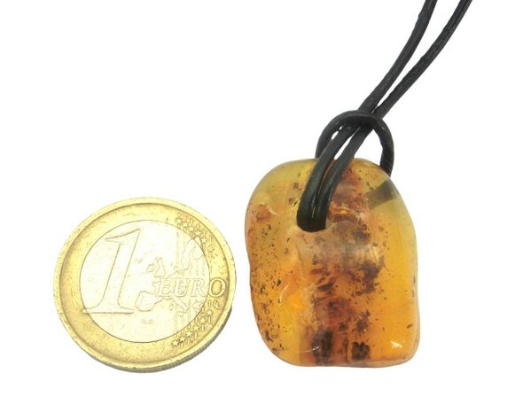 Barnsteen amber sieraden