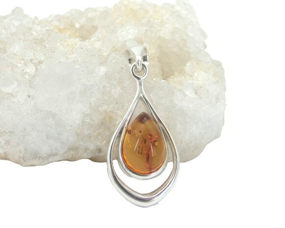 Barnsteen Amber sieraden