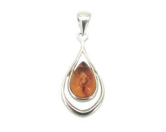 Barnsteen Amber sieraden