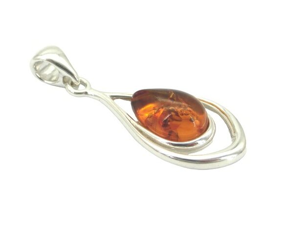 Barnsteen Amber sieraden